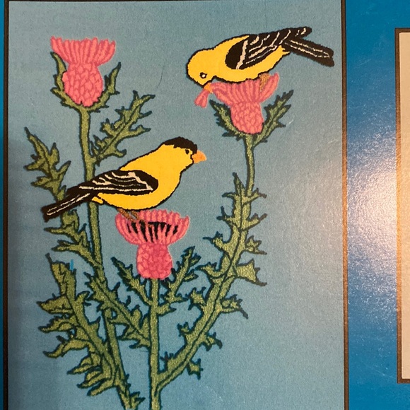 Arts & Craft Iron on designs- sets of 4 - Picture 6 of 12